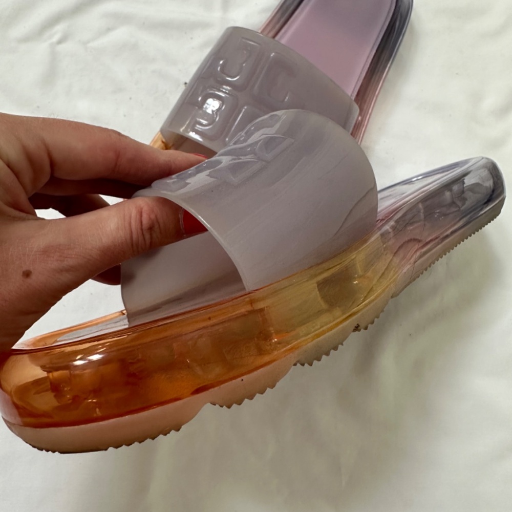 Tory Burch Pool Slides - Picture 2 of 2
